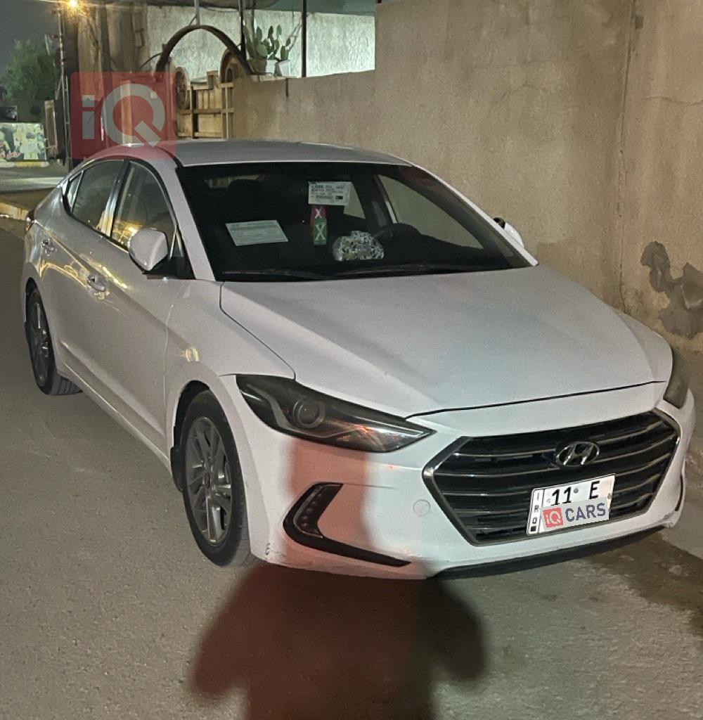 هیوندای ئەڤانتی
